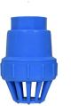 PP BLUE FLAP AND SPRING TYPE FOOTVALVE 32MM AND 40MM