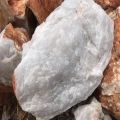Quartz Stone Quartz boulders