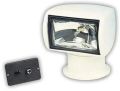 Jabsco Metal Plastic White 24v searchlight remote control