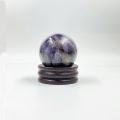 Amethyst Stone Polished Round Blue 150 To 500 Grams amethyst balls