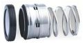 Stainless Steel Polished SS304 Round Silver john crane 1b replacement mechanical seal