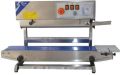 Joy Pack India Mild Steel Electric 220 V Continuous Band Sealer Machine