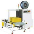 Fully Automatic Strapping Machine with Free Roller Table