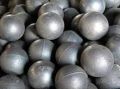 Silver alloy steel forging balls