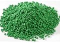 Green HDPE Granules