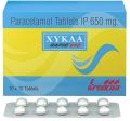 Rapid Release Paracetamol 650mg Tablets