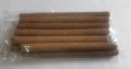 Brown cow dung dhoop sticks