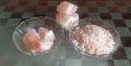 Solid Big Lumps Small Crystals himalayan pink salt