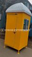 Customized Multi Color Eswar Enterprises FRP Portable Security Cabin