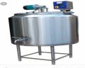 Renuca Stainless Steel Electric Silver New 1 Phase milk boiler machine