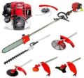 Star Mates 200-400gm red New Coated 6in1 brush cutter