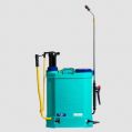 Blue aspee duo electro 2in1 battery operated sprayer