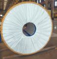 White Polypropylene Woven Fabric