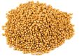 yellow mustard seeds