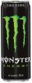 Liquid monster energy drink