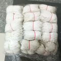 White long cotton wicks