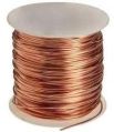 Polished Round Browm copper wire