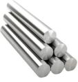 Polished Grey mild steel rods