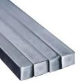 Polished Grey Mild Steel Square Bars