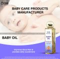 Liquid Baby Oil