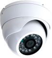 Electric White New cctv camera