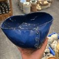 Polished Available in Many Colors Printed Plain Ceramic Serving Bowls