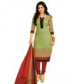 Available in Many Colors Plain & Printed Regular Fit Ladies Churidar Suits