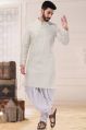 Silk Cotton Available in Many Colors Long Sleeve Plain mens kurta pajama