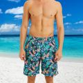 Available in Many Colors Plain Printed mens swim trunks