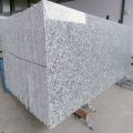 P White Granite Slab