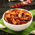 BRAHMAPUR PICKLE FRIED GARLIC hot garlic pickle