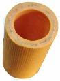 Orange Rubber Round 10mm high pressure spray hose pipe