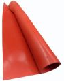 Red Silicone Rubber Sheets