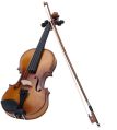 Wooden Brown New violin