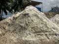 Crystal White Washed Silica Sand