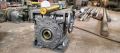 Covaai Gears Cast Iron Grey New input hollow worm gear box