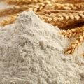 Natural Creamy Powder whole wheat flour