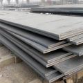 Rectangular Metallic Grey Mild Steel Slab