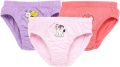 Cotton Multicolor toddler girls printed panty