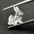 E VS1 Rabbit Shape Diamond rabbit shape lab grown diamond
