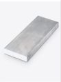 Rectangular Silver Aluminium Flat Bar