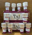 India TAJ Mini Wooden Toothpicks