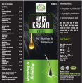 Green Liquid hair kranti oil