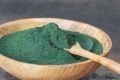 Organic Green spirulina powder