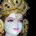 Marble Lord Vishnu Statue