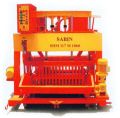 High Capacity Hydraulic Type Egg Laying Block Making Machine (SHM 105)