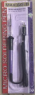 MAX Micro Soldering Pen