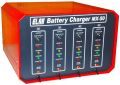 Automatic 2-Wheeler Battery Charger