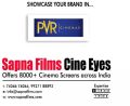 cinema hall advertising services