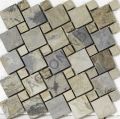 Autumn Slate Stone Mosaic Tiles